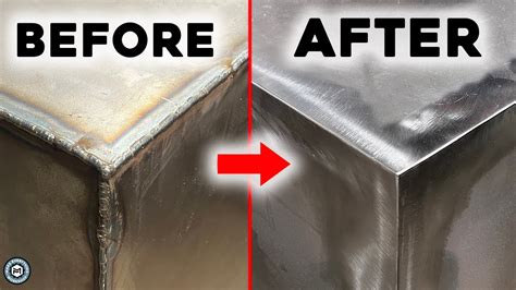 grinding down welds on sheet metal|can you grind down welds.